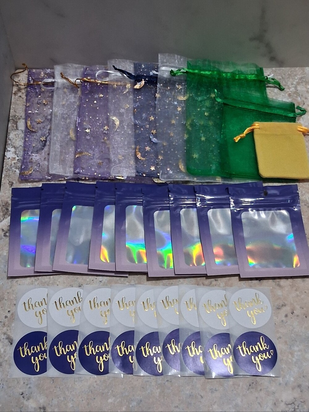 Gifting/Thank You/Shipping Bundle - 36 pc - Picture 6 of 6